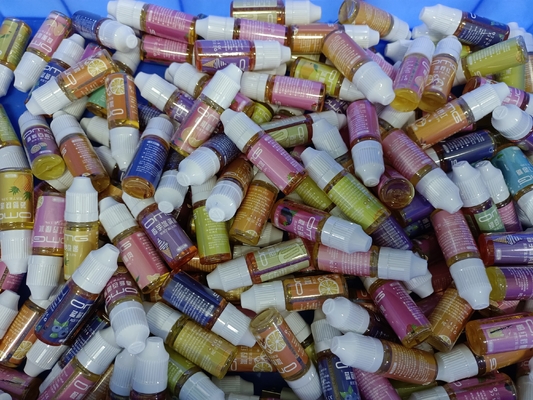 5mg 6mg Nicotine Salt Vape Liquid E Juice with MSDS Certificate