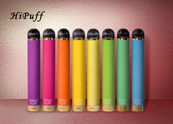 5.2ML Pod System Vape Pens Hipuff Flow Airflow Control Disposable Vape