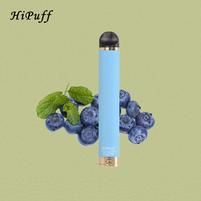 5.2ML Pod System Vape Pens Hipuff Flow Airflow Control Disposable Vape