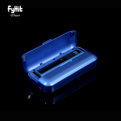 Ceramic Dry Herb Portable Vaporizer With Heat Not Burn HNB Device