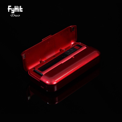 Ceramic Dry Herb Portable Vaporizer With Heat Not Burn HNB Device