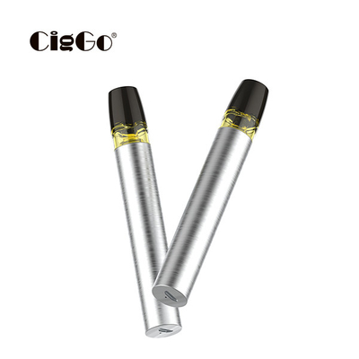 1ML Aluminum CBD Weed Vape 350Mah Battery 10 Colors To Choose