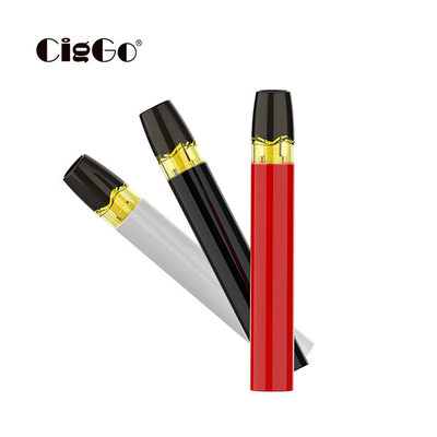 40G Weed Disposable CBD Vape Multiple Colour 350Mah Vaporizer Pen