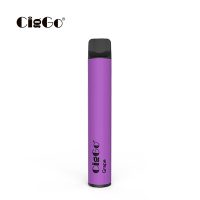 Ciggo Plus X Disposable Vape Pen Vertical Core Closed Pod System
