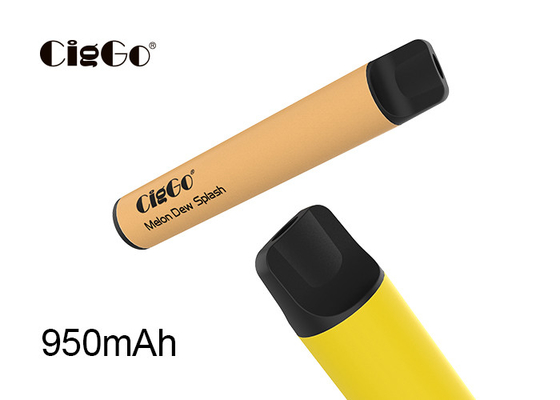 Ciggo Plus X Disposable Vape Pen Vertical Core Closed Pod System