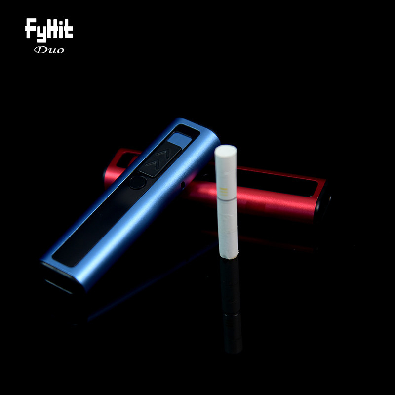 Ceramic Dry Herb Portable Vaporizer With Heat Not Burn HNB Device